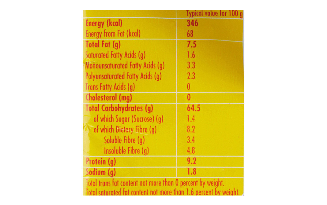 Kellogg's Oats Hot Chinese    Pack  39 grams